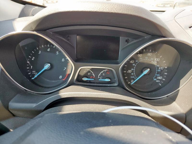 Photo 9 from auction – 2016 FORD ESCAPE SE with VIN 1FMCU9GX8GUC42882