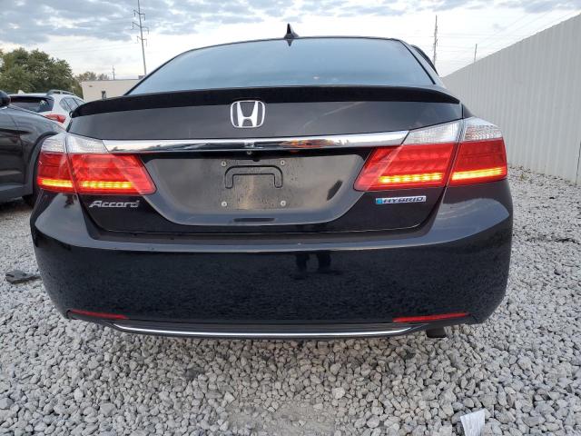 Photo 6 from auction – 2015 HONDA ACCORD HYB with VIN 1HGCR6F53FA010258