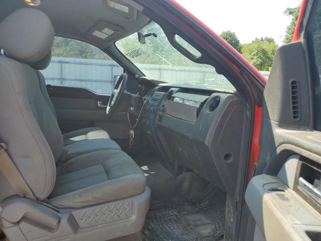 Photo 10 from auction – 2014 FORD F150 with VIN 1FTMF1CM1EKE54225