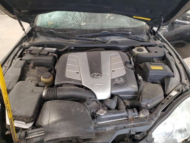 Photo 11 from auction – 2002 LEXUS SC 430 with VIN JTHFN48Y220005828