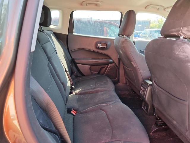 Photo 11 from auction – 2017 JEEP COMPASS SP with VIN 3C4NJDAB3HT667220