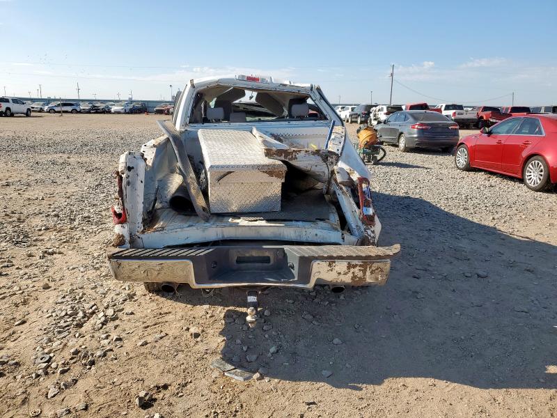 Photo 6 from auction – 2007 FORD F150 with VIN 1FTPX14V47FA29675