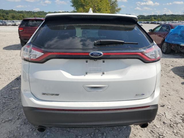 Photo 6 from auction – 2017 FORD EDGE SE with VIN 2FMPK4G97HBB43022
