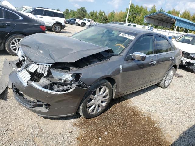 LINCOLN MKZ 2012 with VIN 3LNHL2GC3CR800507 - Photo from auction