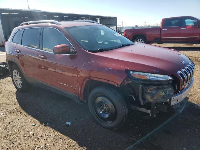 Photo 4 from auction – 2017 JEEP CHEROKEE L with VIN 1C4PJMCB6HW646975