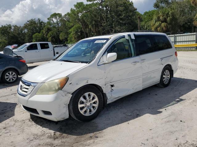 HONDA ODYSSEY EXL 2008 with VIN 5FNRL38698B416277 - Photo from auction
