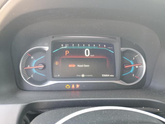Photo 9 from auction – 2020 HONDA PILOT EXL with VIN 5FNYF5H53LB012132