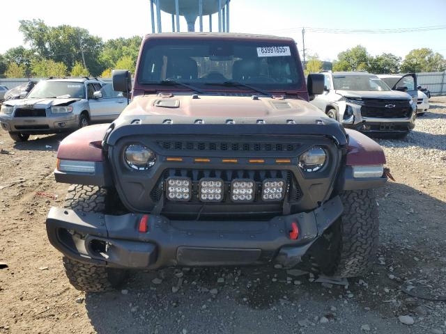 Photo 5 from auction – 2021 JEEP WRANGLER U with VIN 1C4HJXFG2MW736468