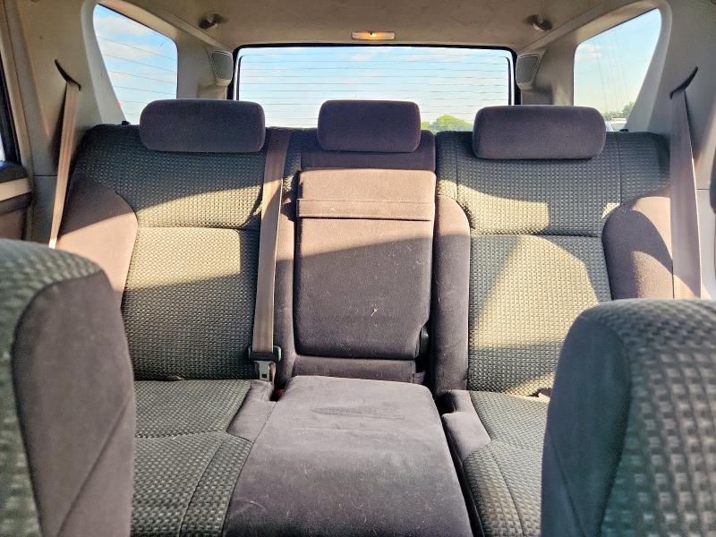 Photo 10 from auction – 2003 TOYOTA 4RUNNER SR with VIN JTEZT14R638002589