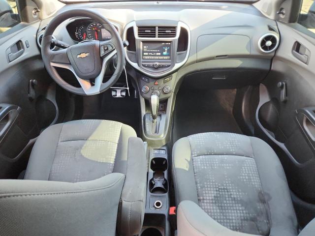 Photo 8 from auction – 2017 CHEVROLET SONIC LS with VIN 1G1JB5SH4H4151774