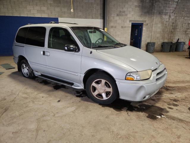 Photo 4 from auction – 2001 NISSAN QUEST GXE with VIN 4N2ZN15T01D816232