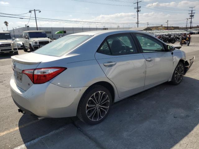 Photo 3 from auction – 2016 TOYOTA COROLLA L with VIN 2T1BURHE8GC485313