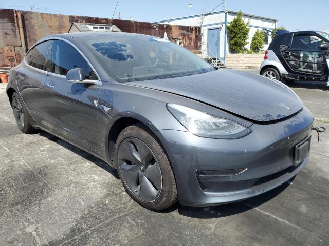Photo 4 from auction – 2020 TESLA MODEL 3 with VIN 5YJ3E1EA8LF630263