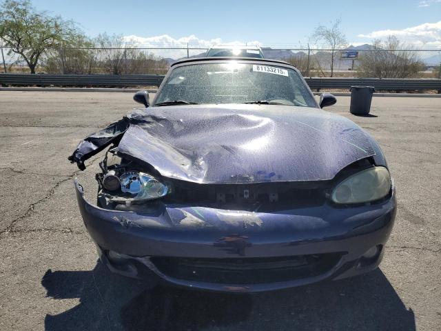 Photo 5 from auction – 2003 MAZDA MX-5 MIATA with VIN JM1NB353530306071