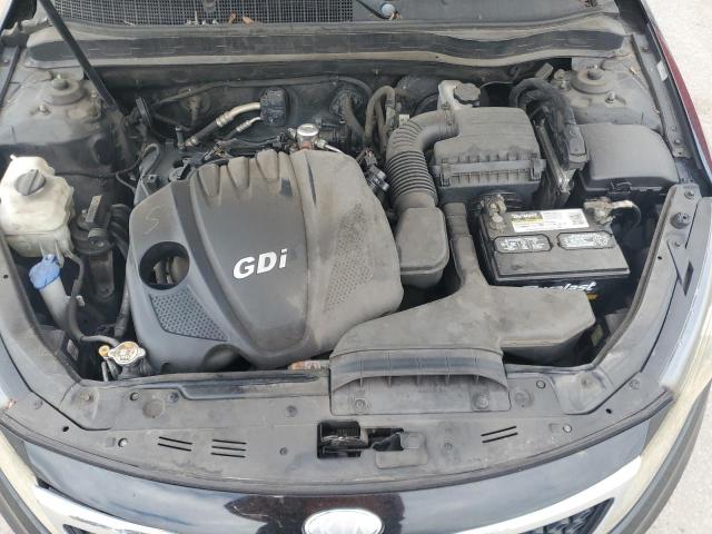 Photo 11 from auction – 2013 KIA OPTIMA EX with VIN 5XXGN4A72DG192450