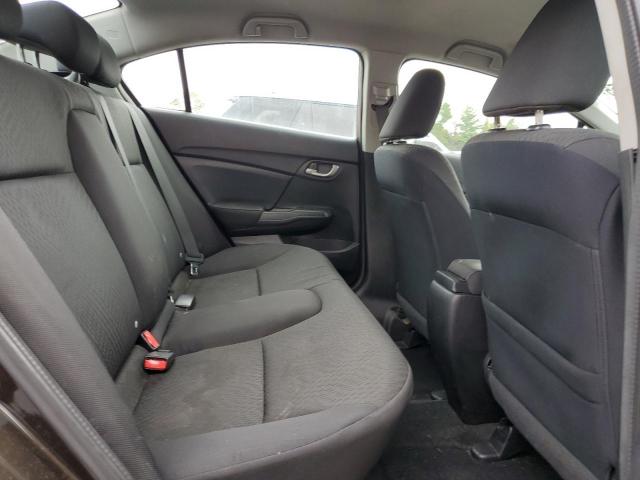 Photo 10 from auction – 2014 HONDA CIVIC LX with VIN 2HGFB2F59EH519362