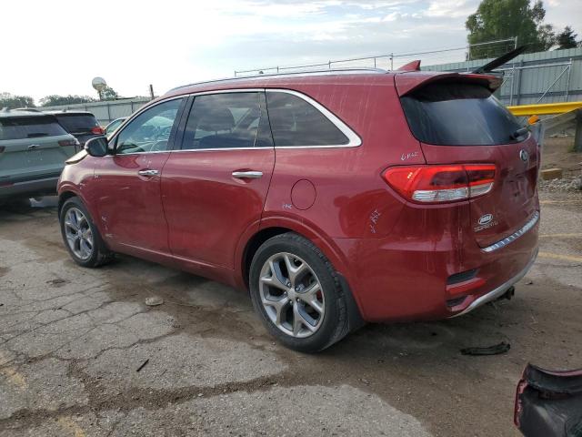 Photo 2 from auction – 2018 KIA SORENTO SX with VIN 5XYPKDA5XJG365775