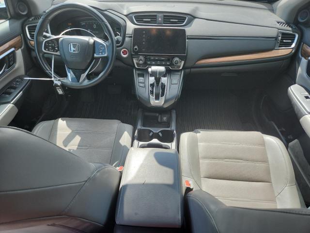 Photo 8 from auction – 2017 HONDA CR-V EXL with VIN 5J6RW2H86HL061689