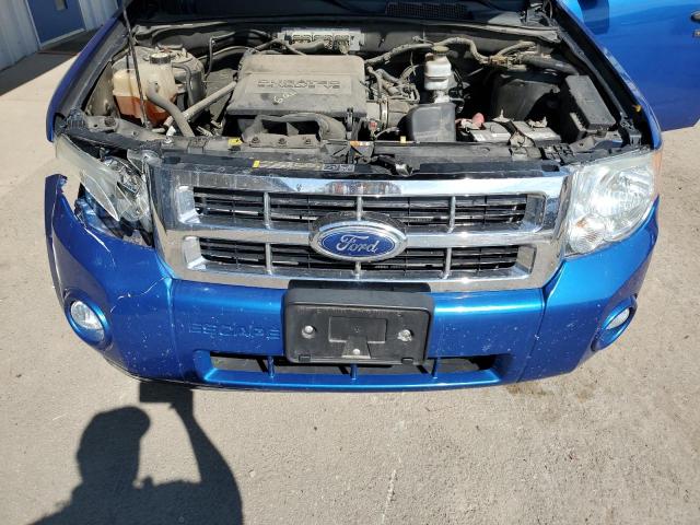 Photo 12 from auction – 2012 FORD ESCAPE XLT with VIN 1FMCU9DG0CKA46770