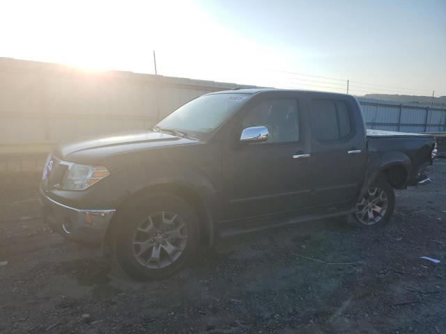 NISSAN FRONTIER S 2014 with VIN 1N6AD0EV6EN768201 - Photo from auction