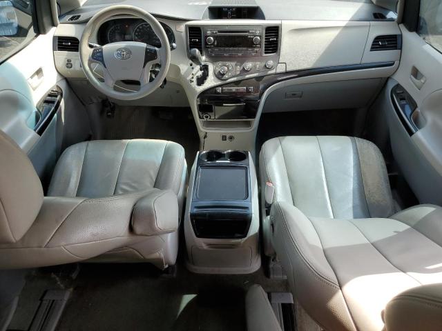 Photo 8 from auction – 2012 TOYOTA SIENNA LE with VIN 5TDKK3DC5CS221619