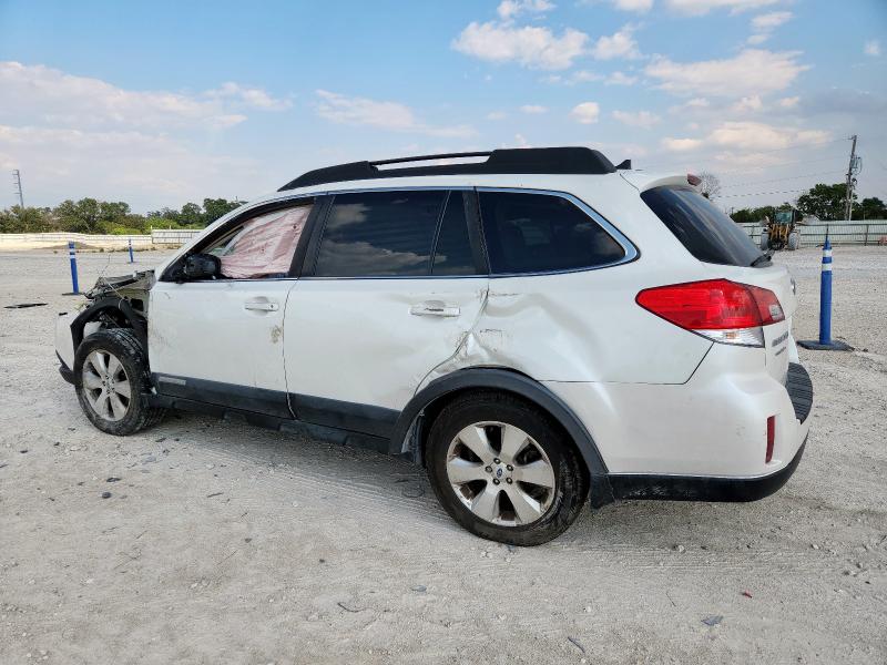 Photo 2 from auction – 2012 SUBARU OUTBACK 3. with VIN 4S4BRDLCXC2227597