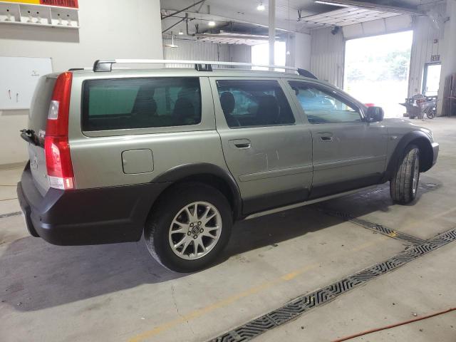 Photo 3 from auction – 2006 VOLVO XC70 with VIN YV4SZ592561209850