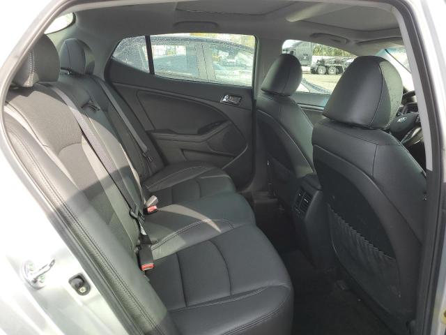 Photo 10 from auction – 2013 KIA OPTIMA EX with VIN KNAGN4A71D5349757
