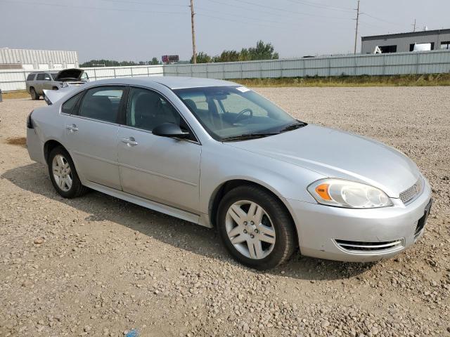 Photo 4 from auction – 2012 CHEVROLET IMPALA LT with VIN 2G1WG5E37C1218606