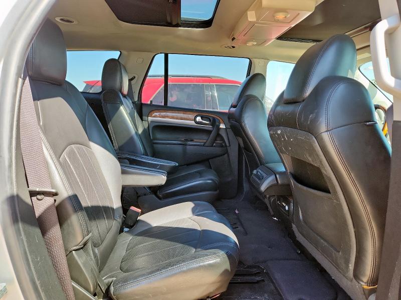 Photo 11 from auction – 2012 BUICK ENCLAVE with VIN 5GAKVDED0CJ290902
