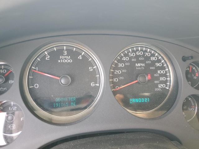 Photo 9 from auction – 2007 CHEVROLET AVALANCHE with VIN 3GNFK12317G320989