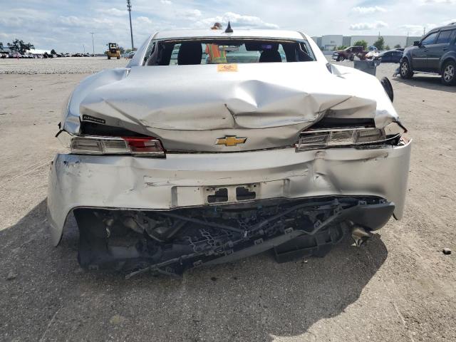 Photo 6 from auction – 2015 CHEVROLET CAMARO with VIN 2G1FB1E31F9288714
