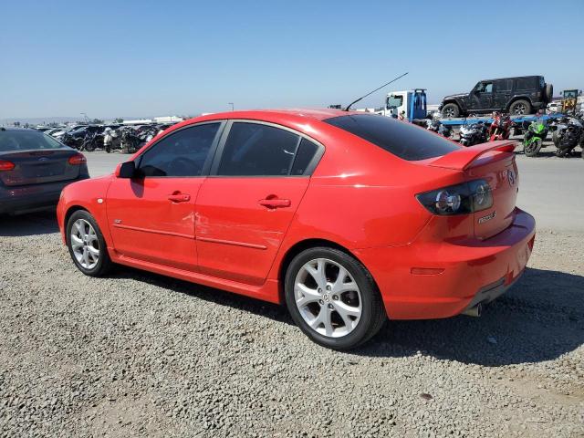 Photo 2 from auction – 2007 MAZDA 3 S with VIN JM1BK323471638302