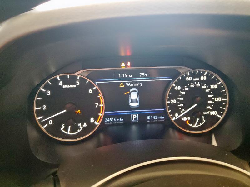 Photo 9 from auction – 2025 NISSAN ALTIMA SV with VIN 1N4BL4DV7SN300062