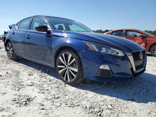 Photo 4 from auction – 2022 NISSAN ALTIMA SR with VIN 1N4BL4CV1NN331264