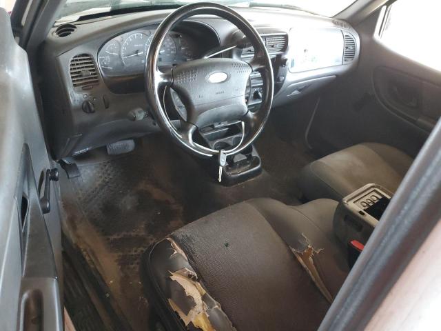 Photo 8 from auction – 2001 FORD RANGER SUP with VIN 1FTYR14E71PB36770