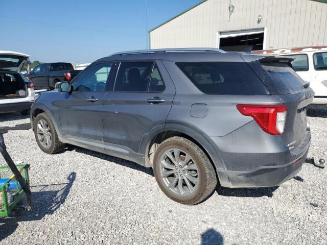 Photo 2 from auction – 2023 FORD EXPLORER L with VIN 1FMSK8FH5PGA21146