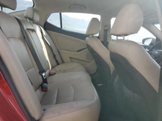 Photo 10 from auction – 2012 KIA OPTIMA EX with VIN 5XXGN4A76CG088722