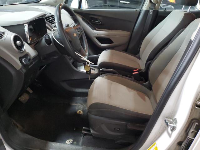 Photo 7 from auction – 2016 CHEVROLET TRAX LS with VIN 3GNCJNSB5GL158375