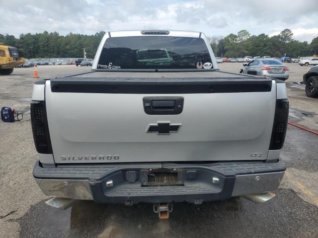 Photo 6 from auction – 2012 CHEVROLET SILVERADO with VIN 3GCPKTE73CG228817