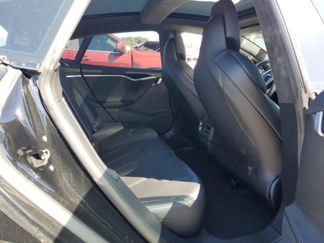 Photo 10 from auction – 2017 TESLA MODEL S with VIN 5YJSA1E47HF200765