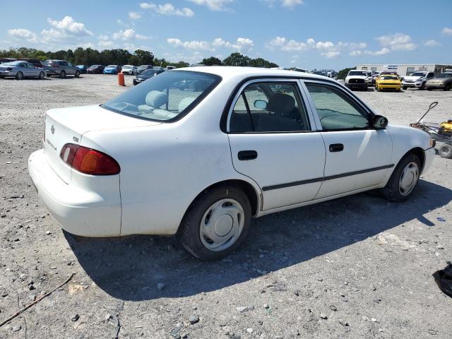 Photo 3 from auction – 2000 TOYOTA COROLLA VE with VIN 2T1BR12E9YC302501