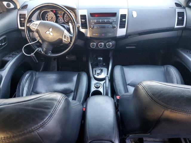 Photo 8 from auction – 2010 MITSUBISHI OUTLANDER with VIN JA4JT5AX0AZ608144
