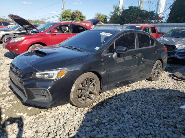 SUBARU WRX LIMITE 2019 with VIN JF1VA1H68K9831302 - Photo from auction