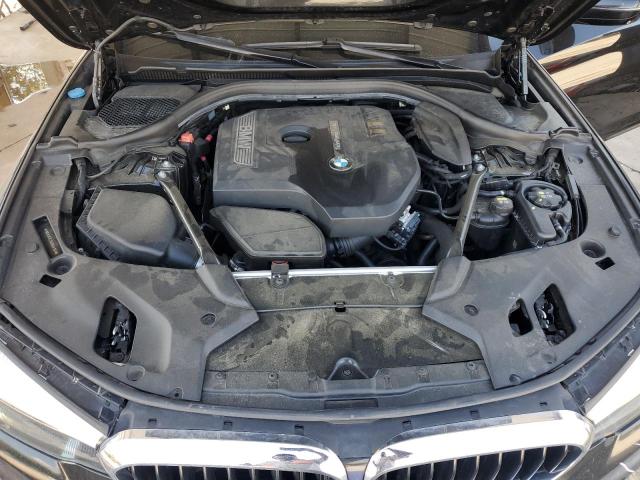 Photo 11 from auction – 2017 BMW 530 XI with VIN WBAJA7C35HG904104