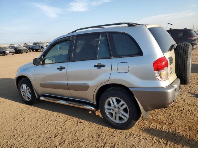 Photo 2 from auction – 2002 TOYOTA RAV4 with VIN JTEGH20V420048274