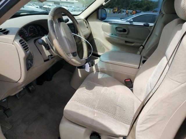 Photo 7 from auction – 2002 FORD F150 with VIN 1FTRX17262NB49356