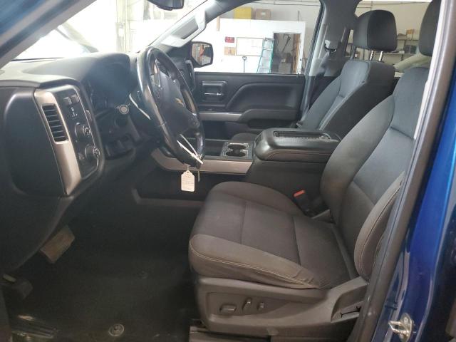 Photo 7 from auction – 2018 CHEVROLET SILVERADO with VIN 3GCUKREC2JG296493
