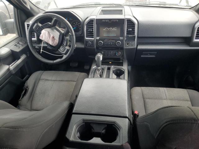 Photo 8 from auction – 2015 FORD F150 SUPER with VIN 1FTEW1EF1FKD67333