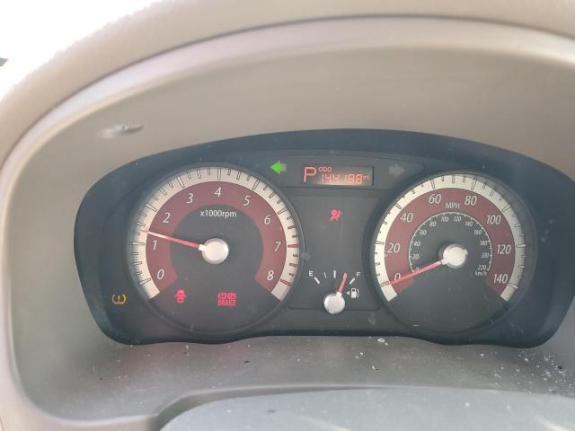 Photo 9 from auction – 2011 KIA RIO BASE with VIN KNADH4A37B6729913
